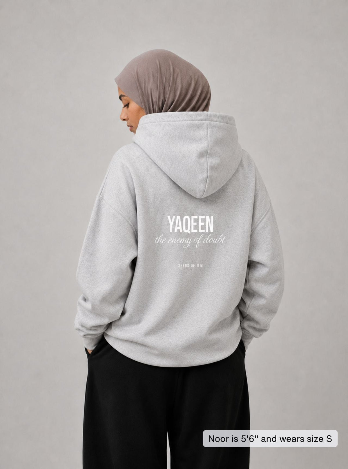 YAQEEN HOODIE