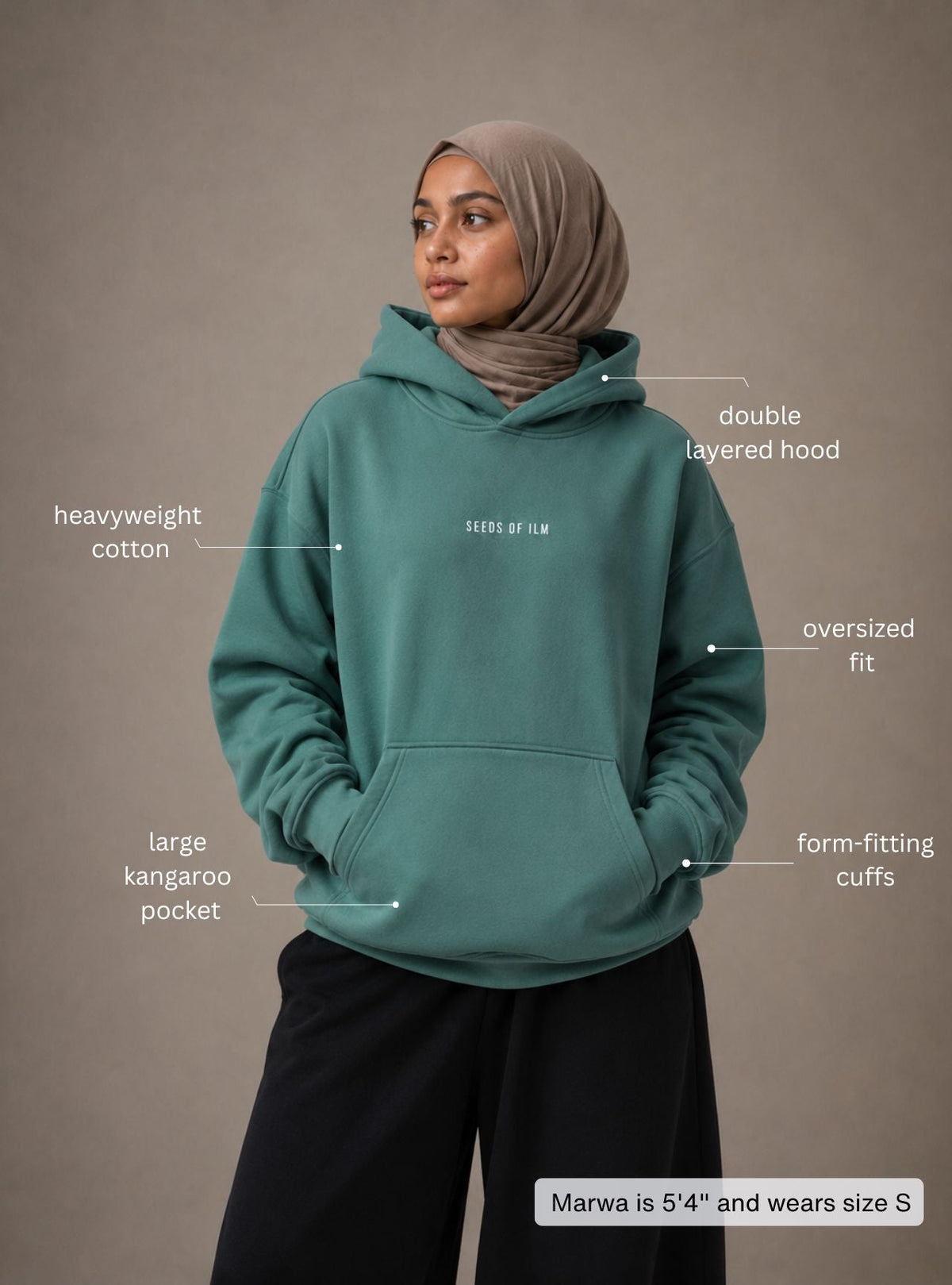 SIGNATURE HOODIE