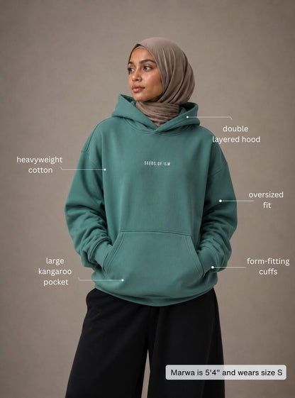 SIGNATURE HOODIE