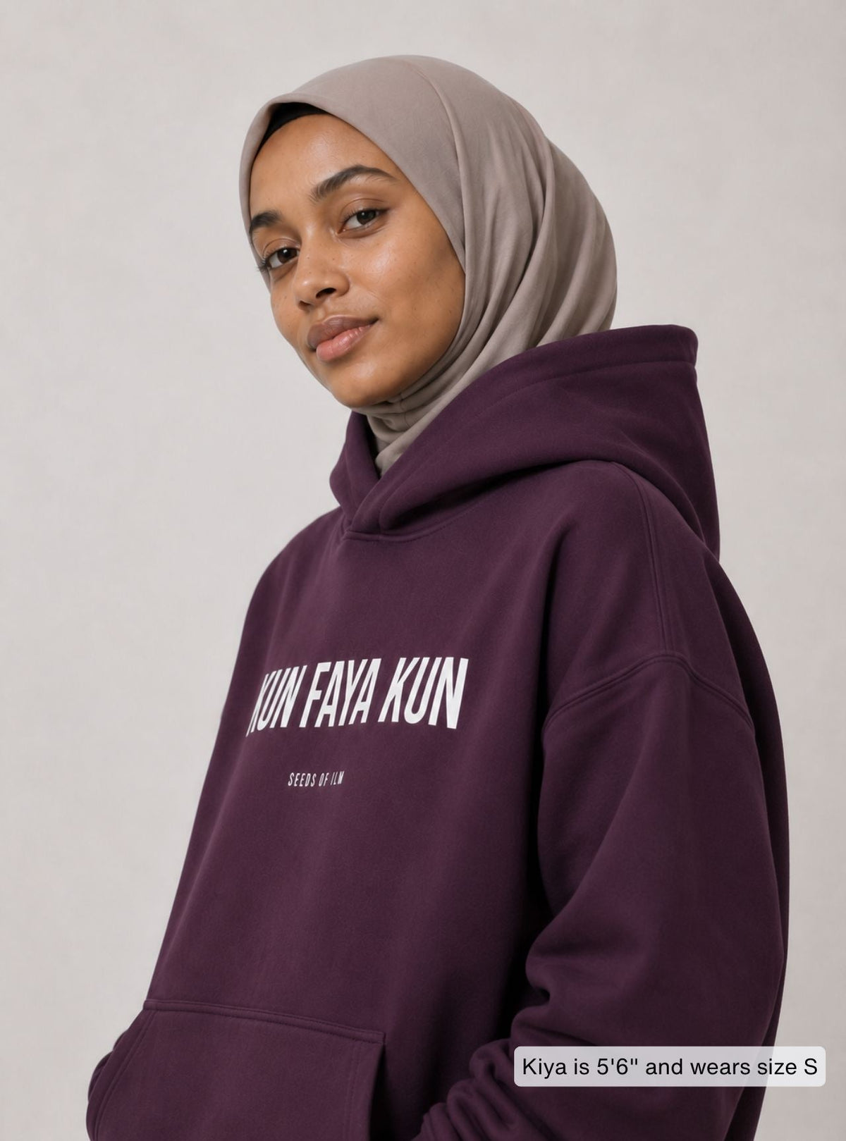 KUN FAYA KUN HOODIE - 7 COLORS
