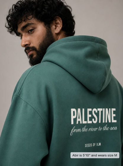 PALESTINE - 9 COLORS