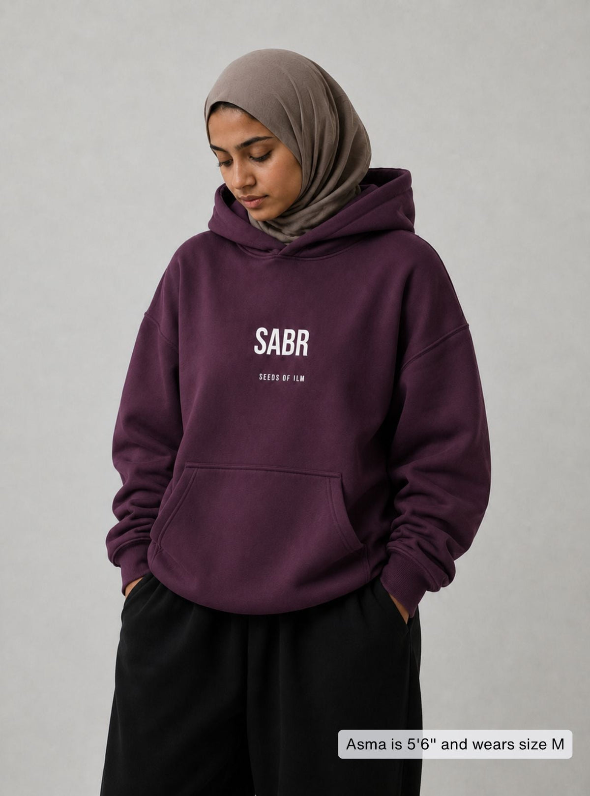 SABR HOODIE