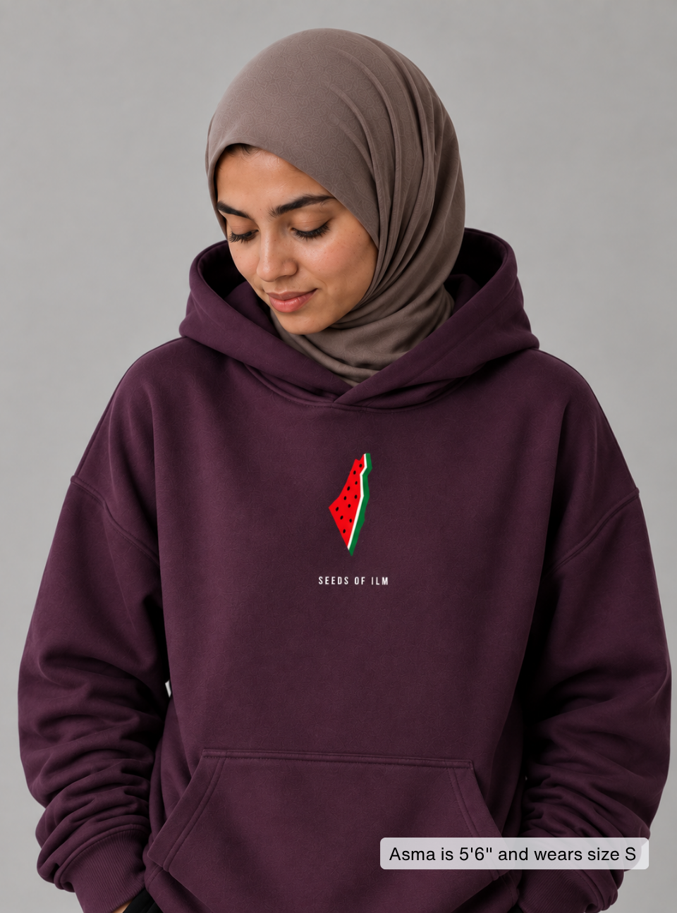 WATERMELON HOODIE