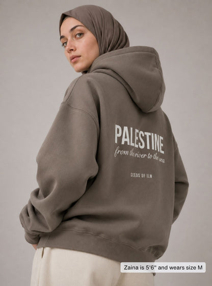 PALESTINE - 9 COLORS