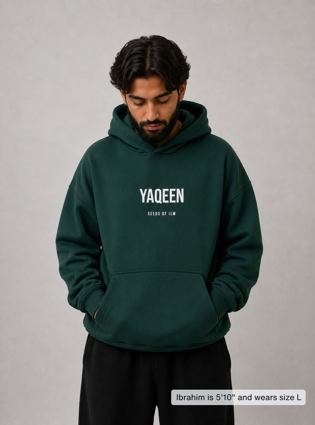 YAQEEN HOODIE