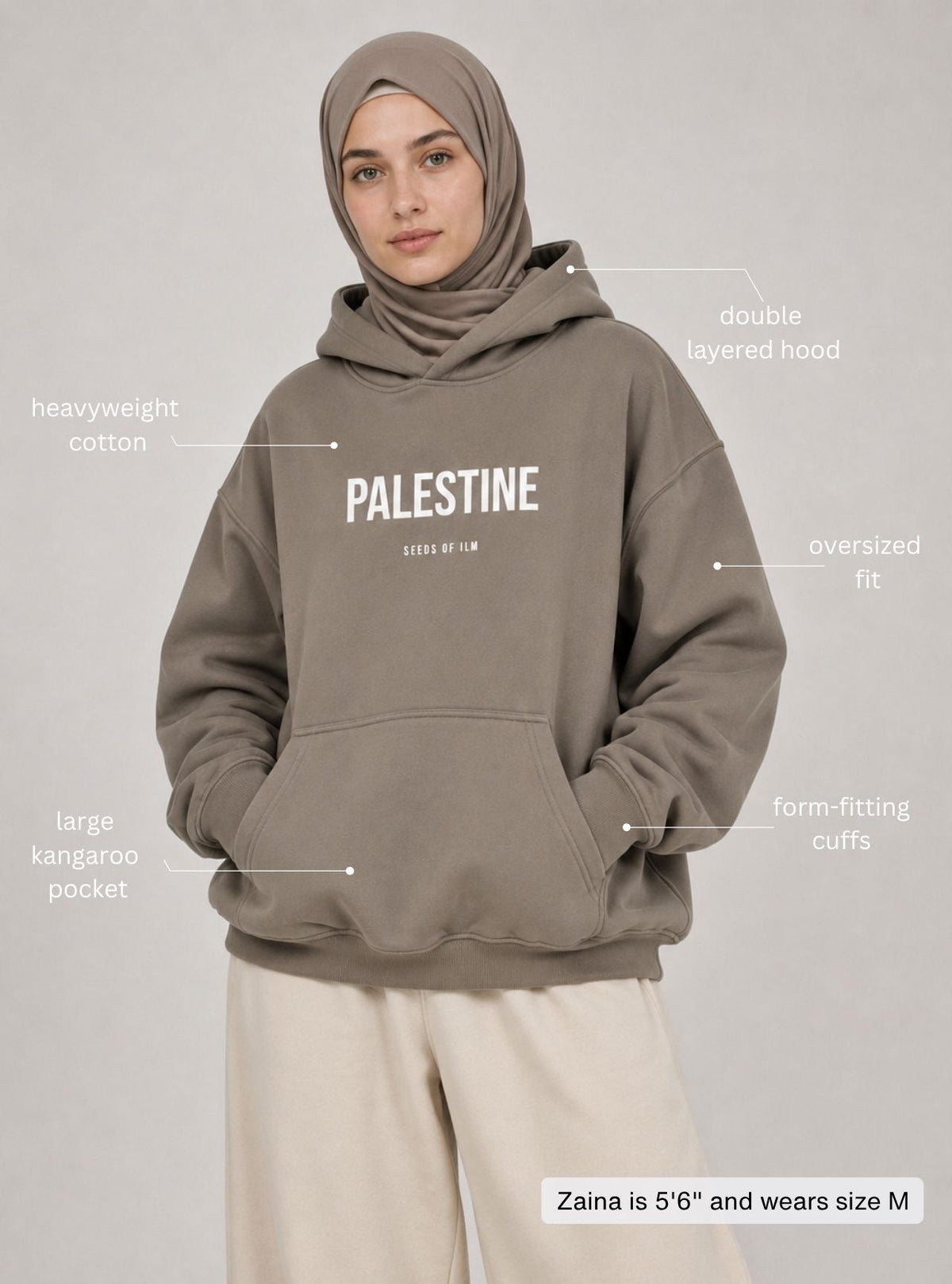 PALESTINE - 9 COLORS
