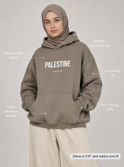 PALESTINE - 9 COLORS