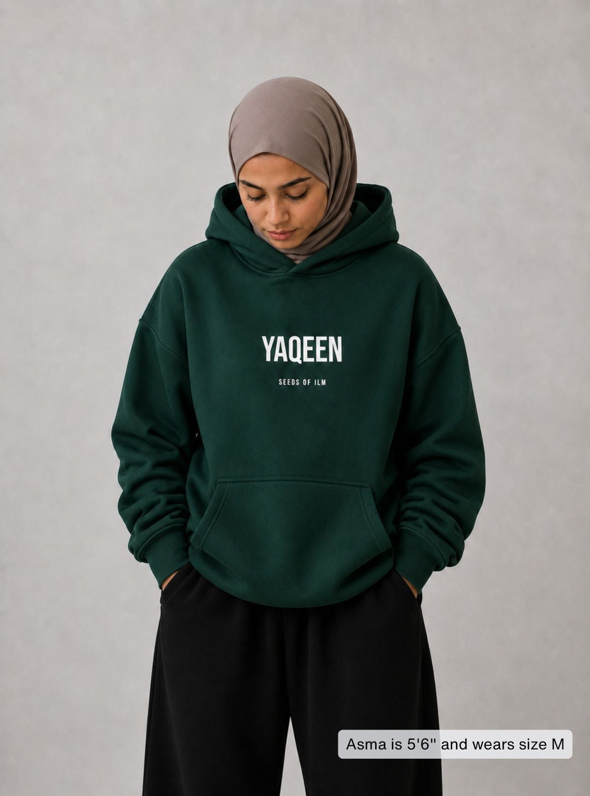 YAQEEN HOODIE