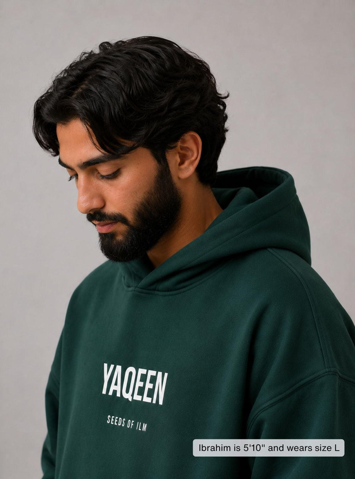 YAQEEN HOODIE