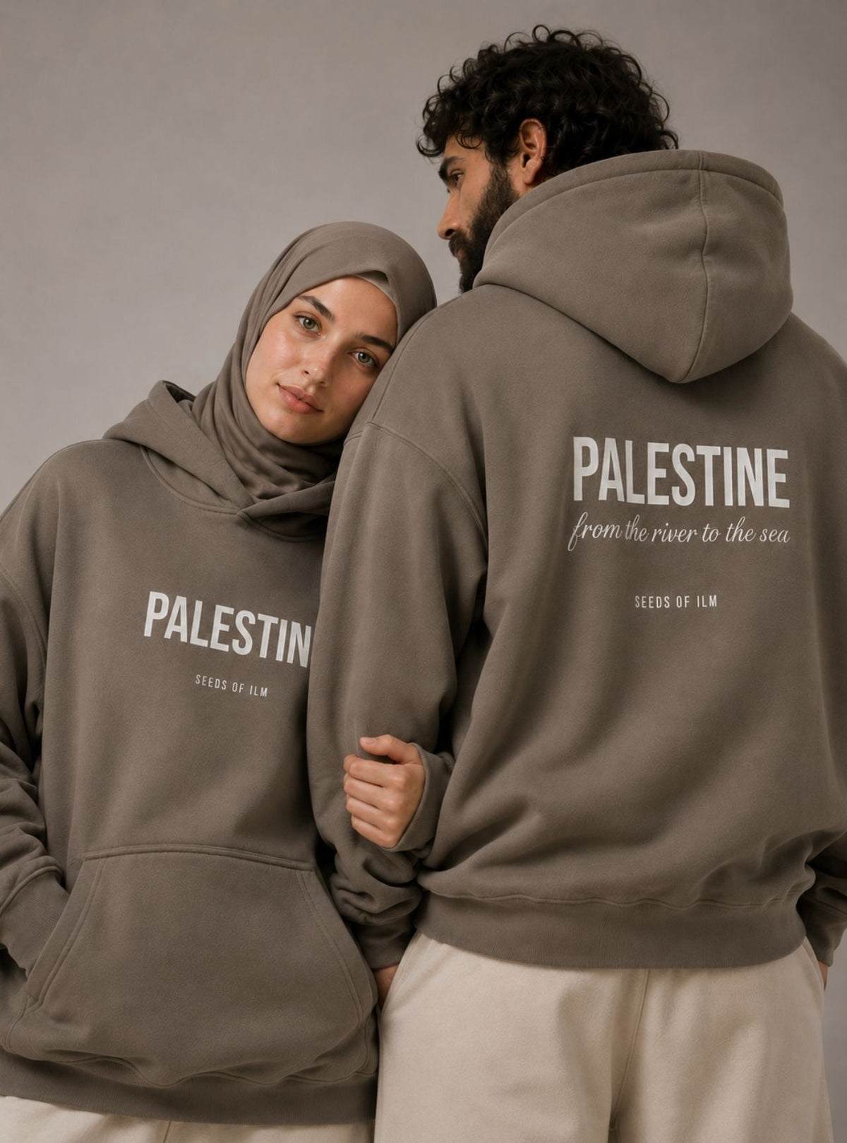 PALESTINE - 9 COLORS