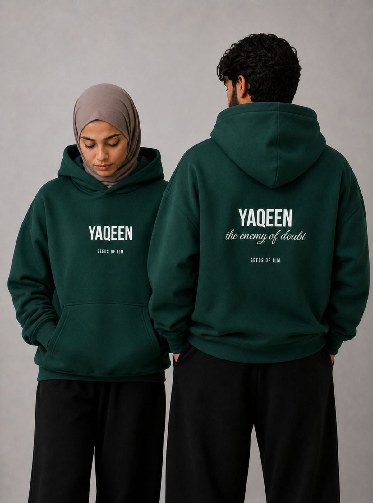 YAQEEN HOODIE