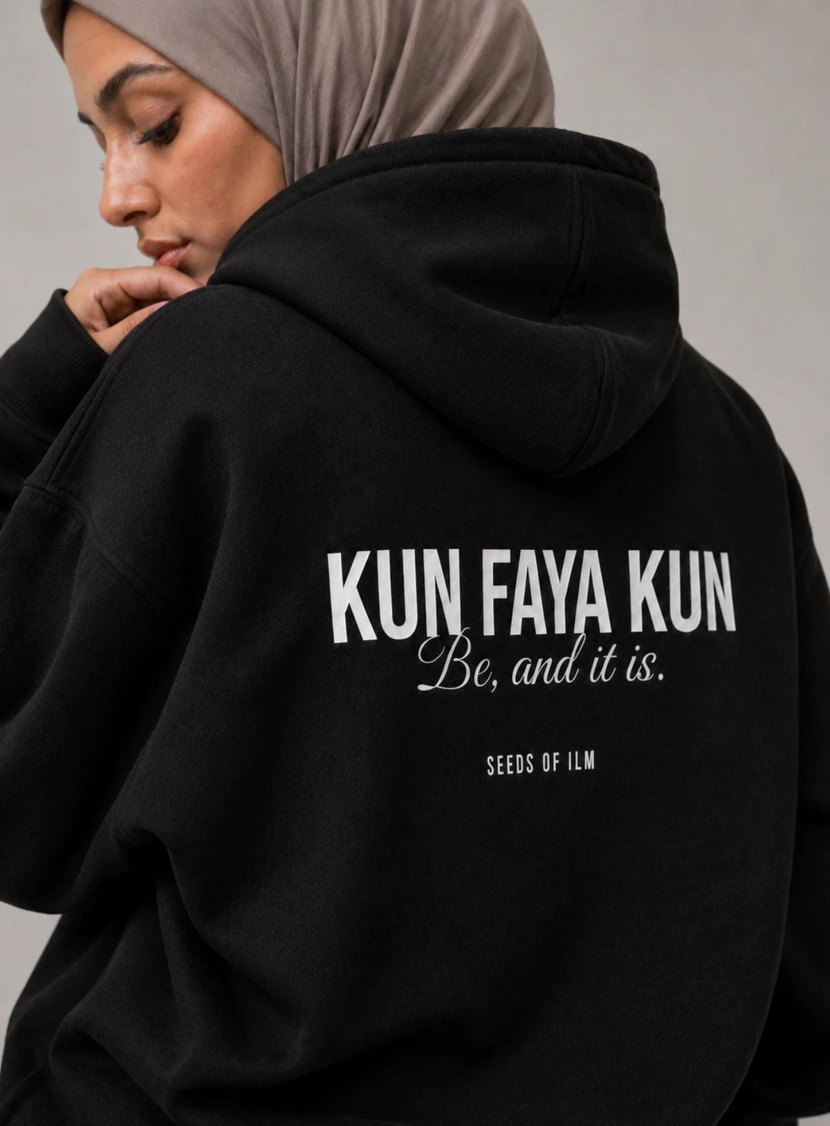 KUN FAYA KUN HOODIE