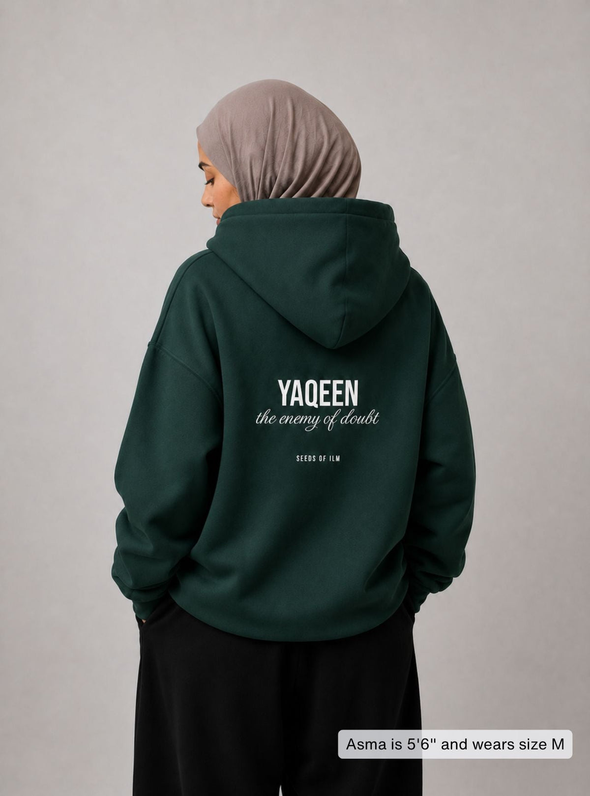YAQEEN HOODIE