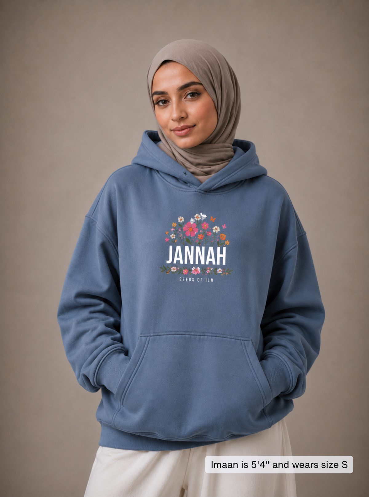 JANNAH HOODIE