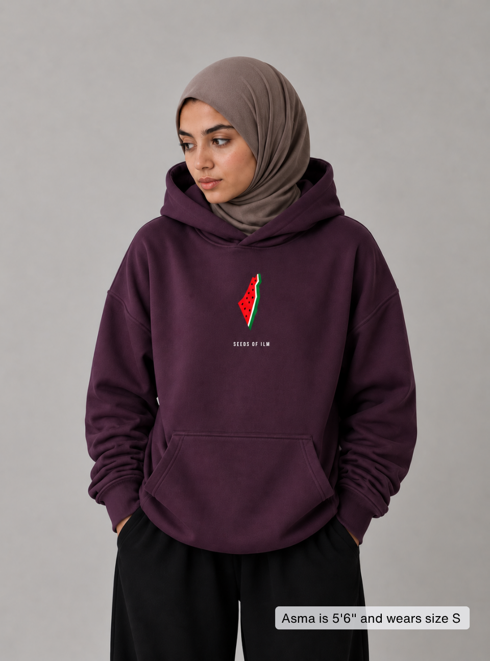 WATERMELON HOODIE