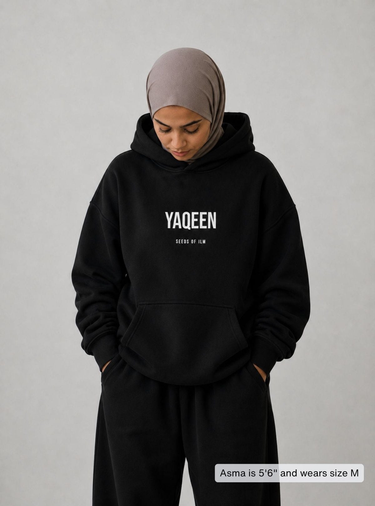 YAQEEN HOODIE