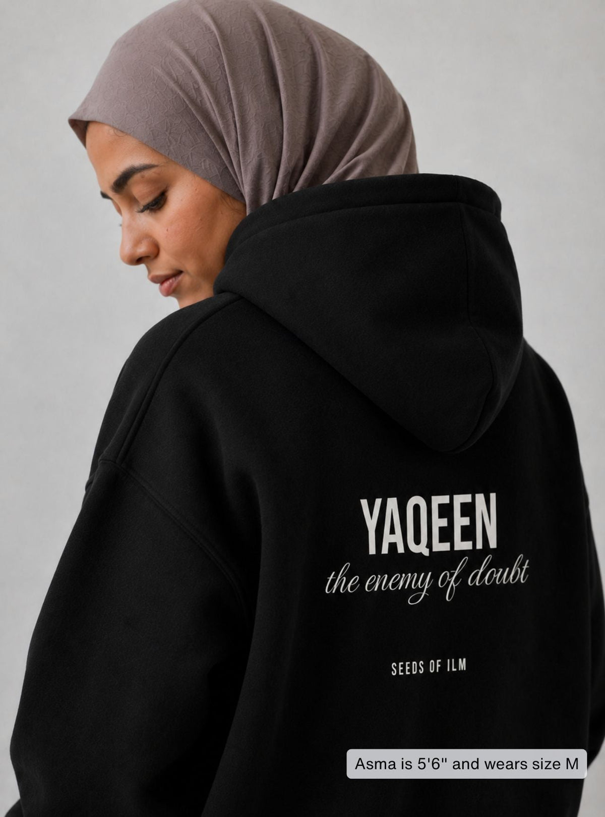 YAQEEN HOODIE