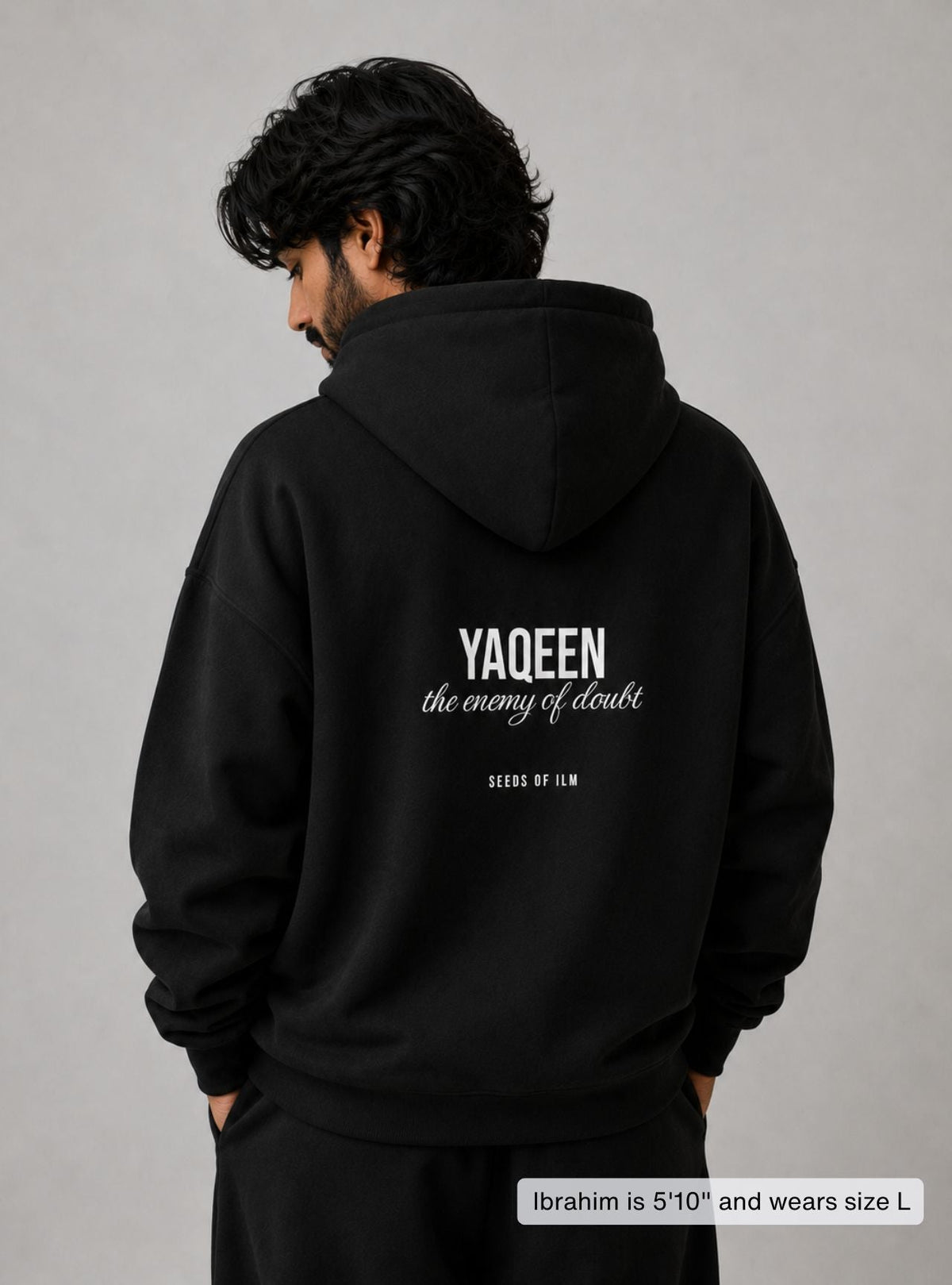 YAQEEN HOODIE