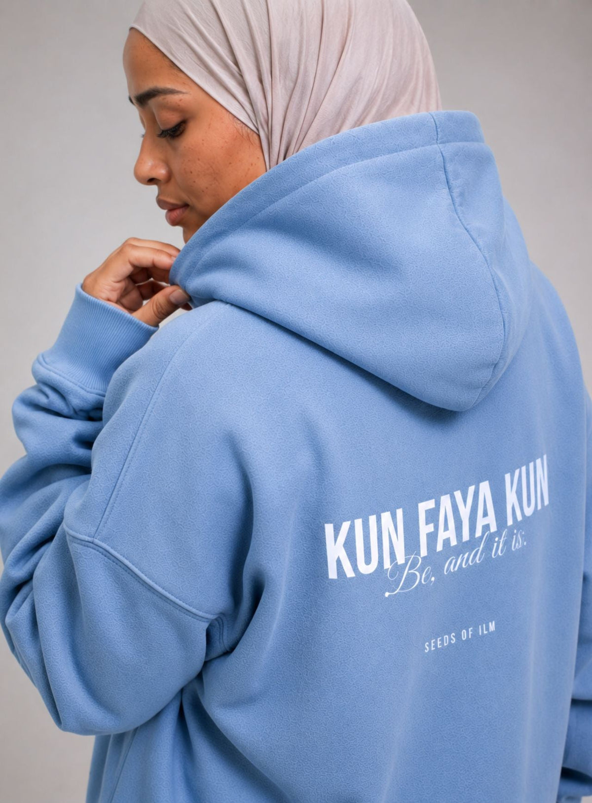 KUN FAYA KUN HOODIE