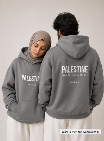 PALESTINE - 9 COLORS