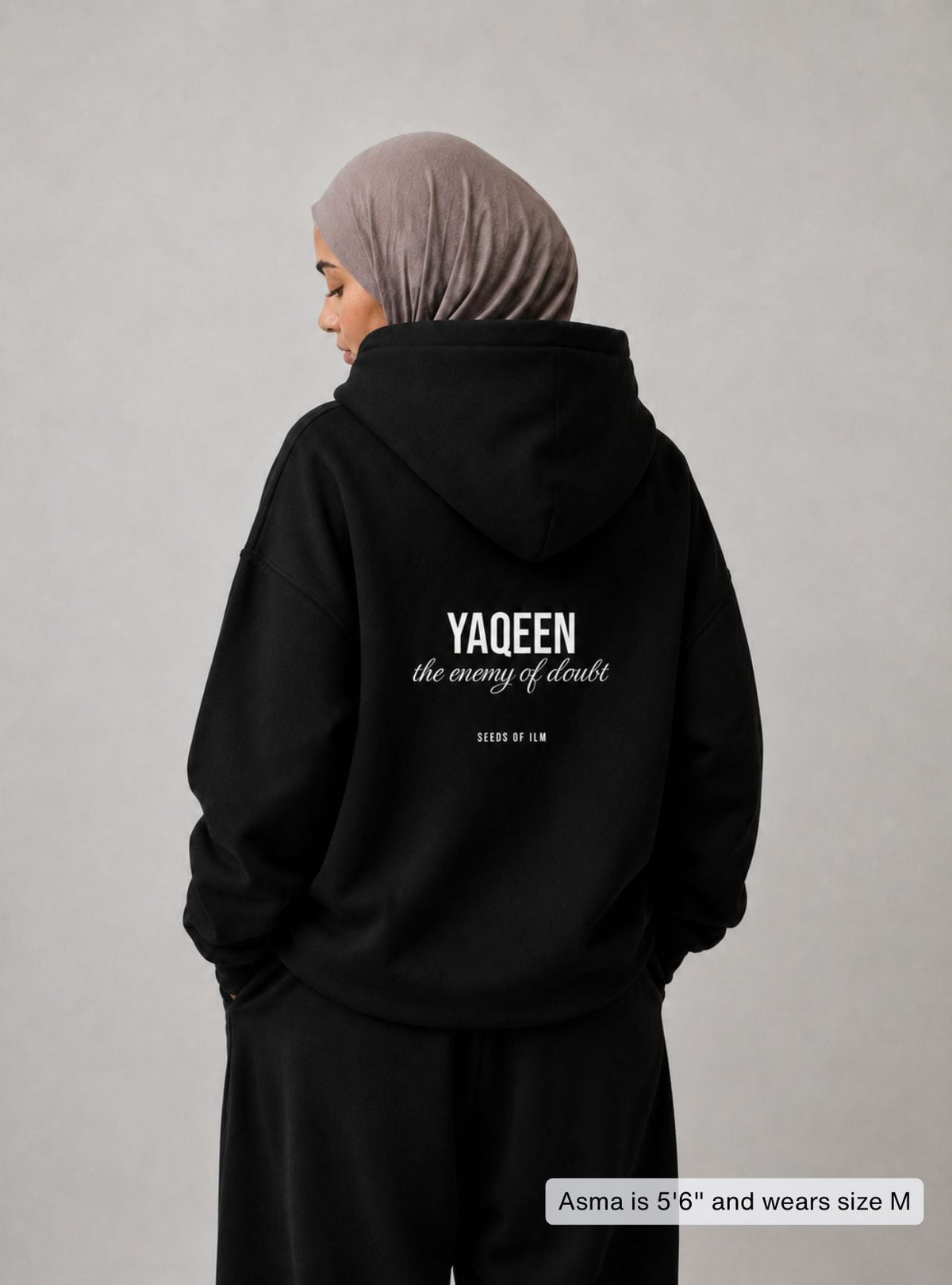 YAQEEN HOODIE