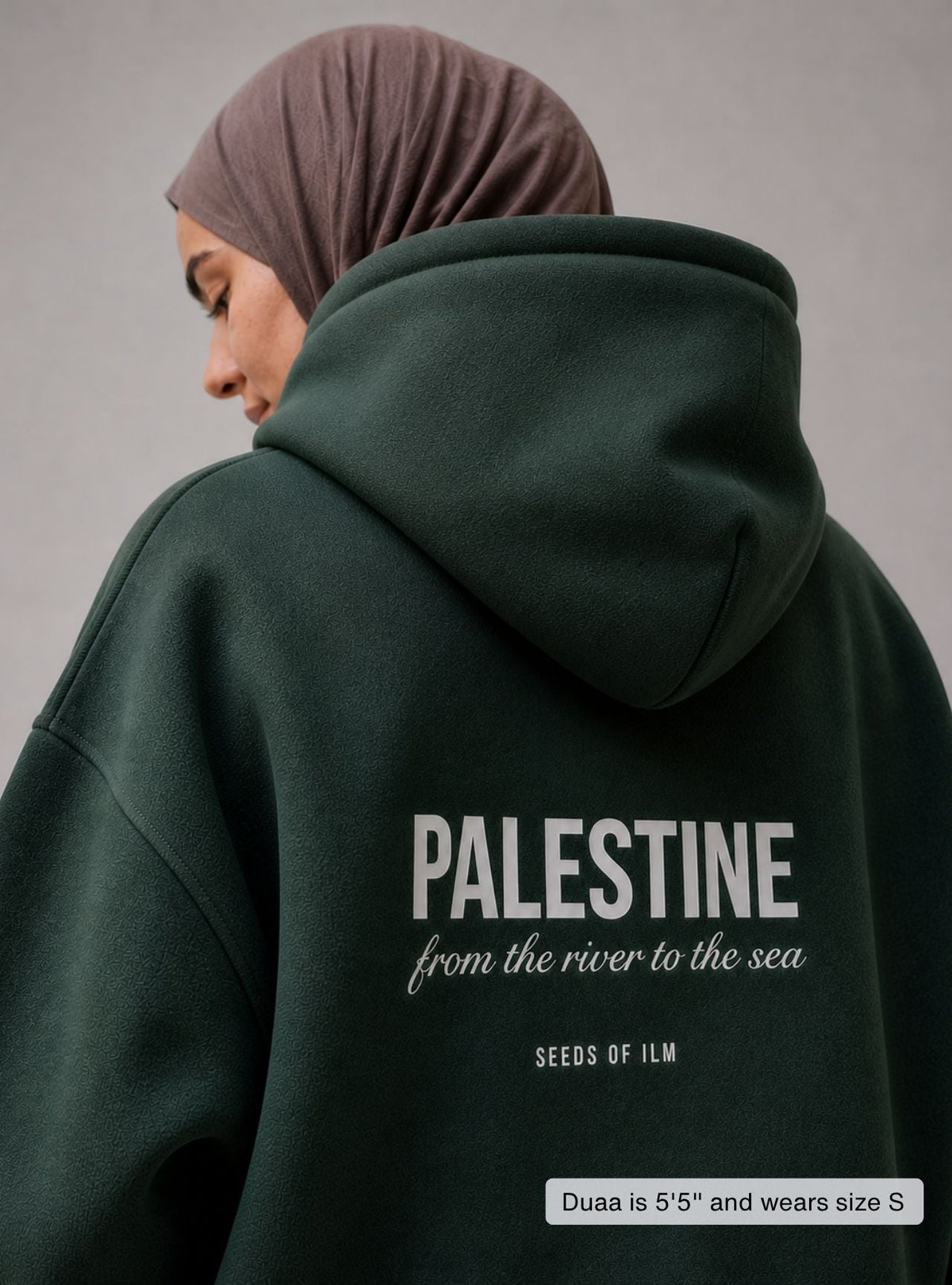 PALESTINE HOODIE