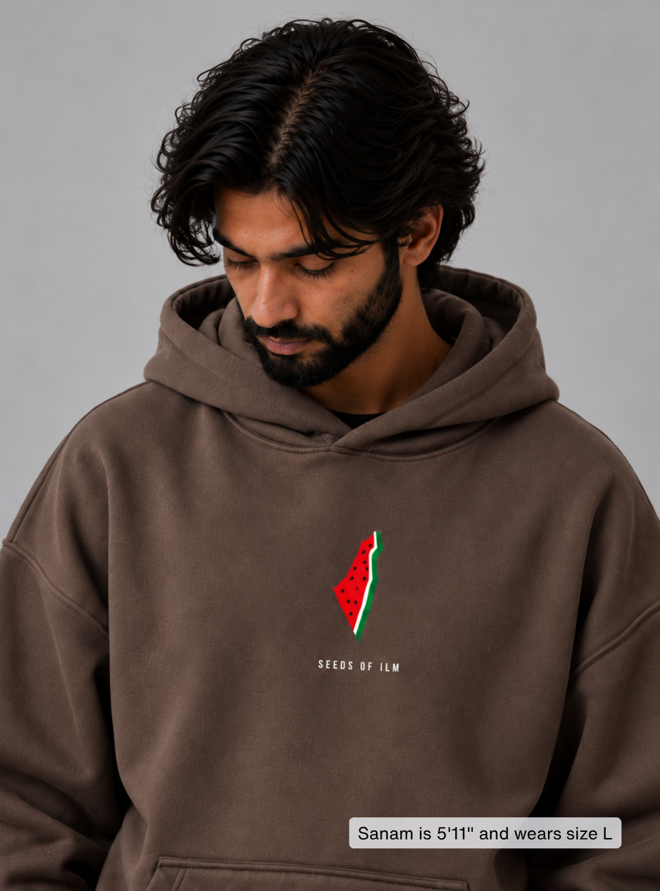 WATERMELON HOODIE