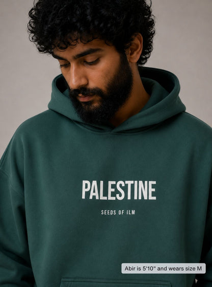 PALESTINE - 9 COLORS