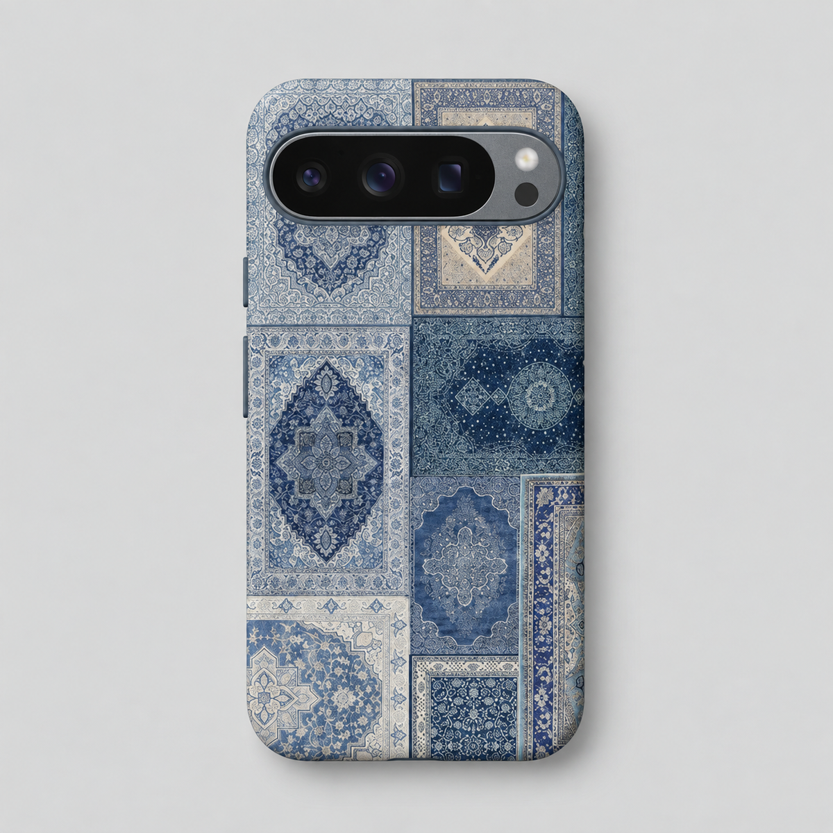 Bleu de Fès Phone Case