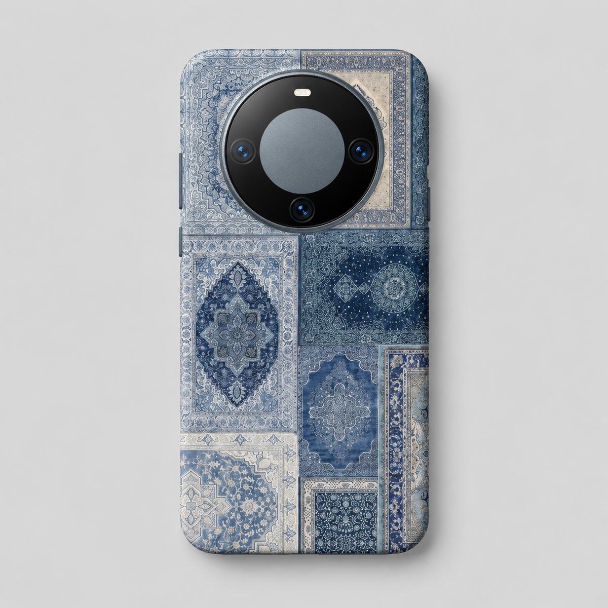 Bleu de Fès Phone Case