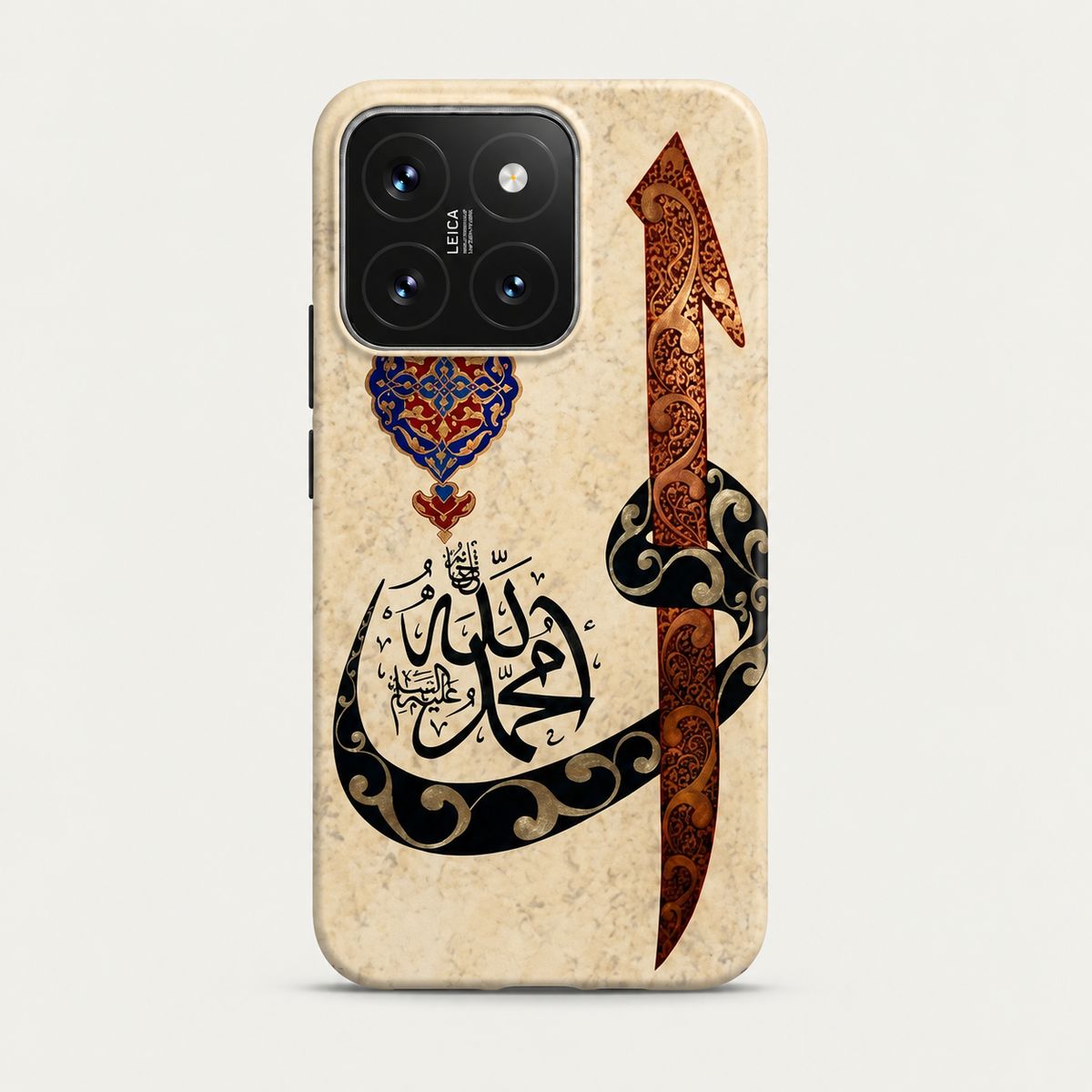 Divine Love Phone Case