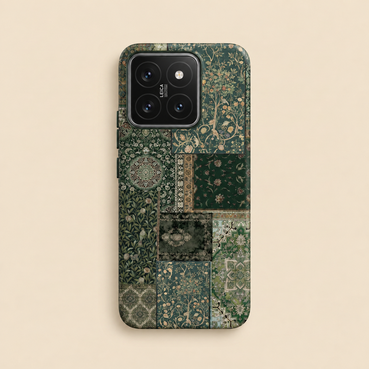 The Belloved Rawdah Phone Case