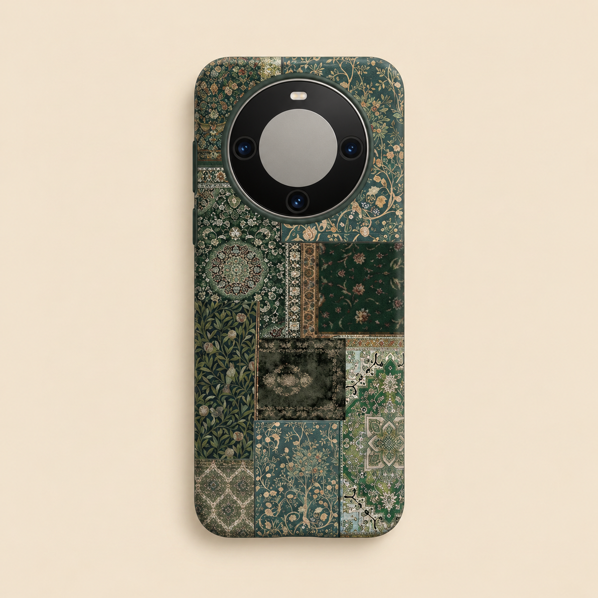 The Belloved Rawdah Phone Case