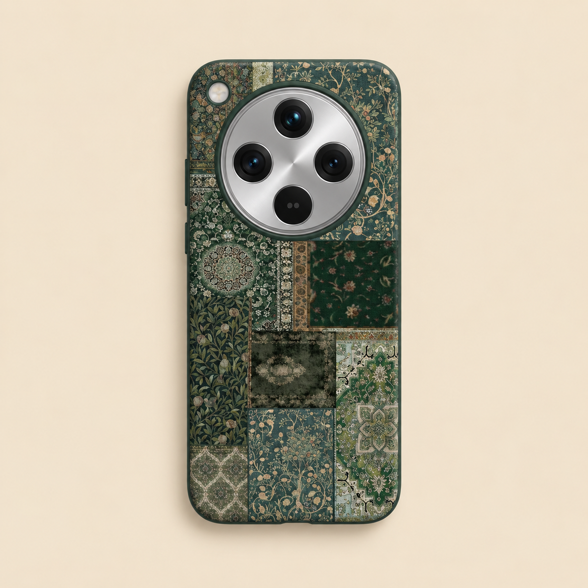 The Belloved Rawdah Phone Case