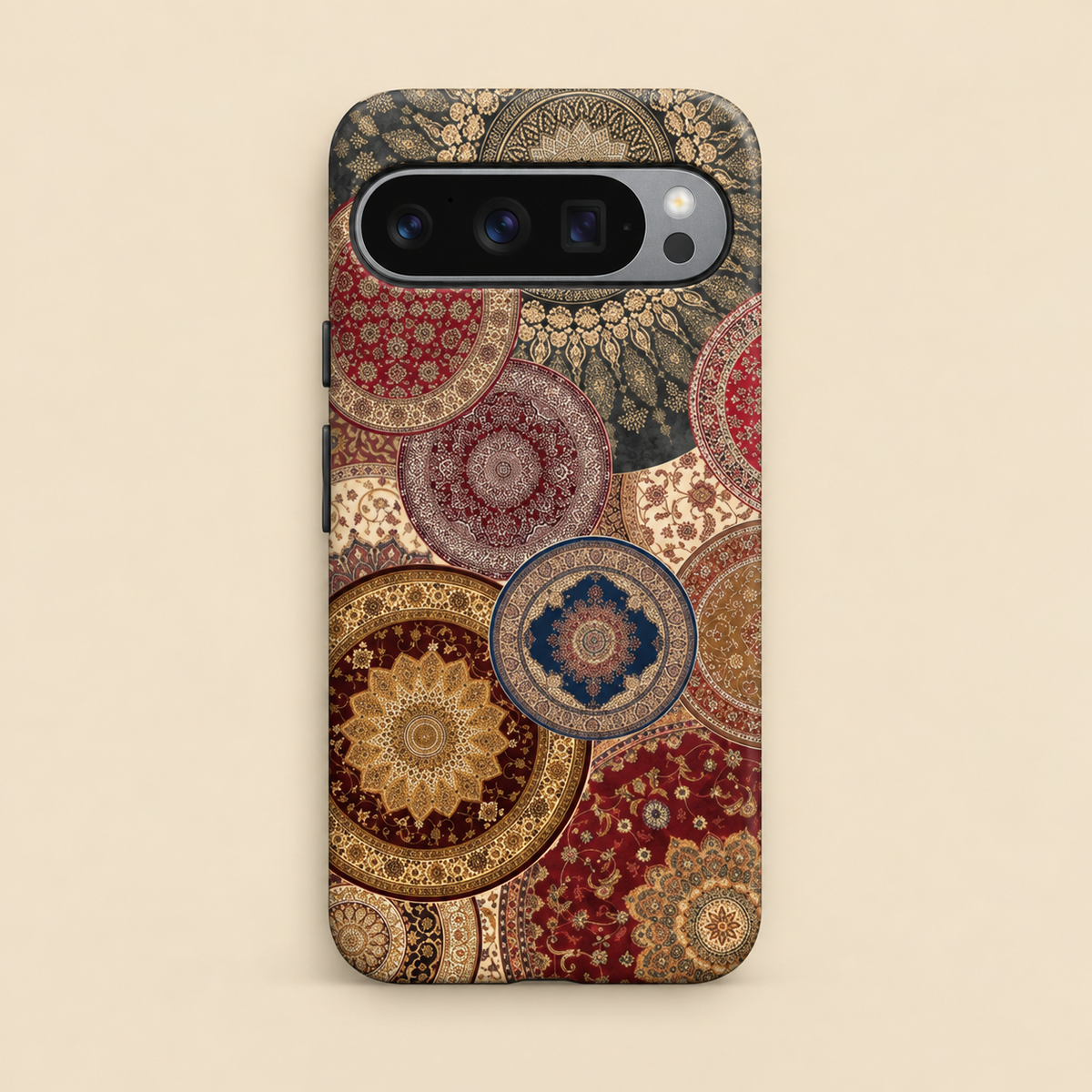 Multicultural Héritages Phone Case