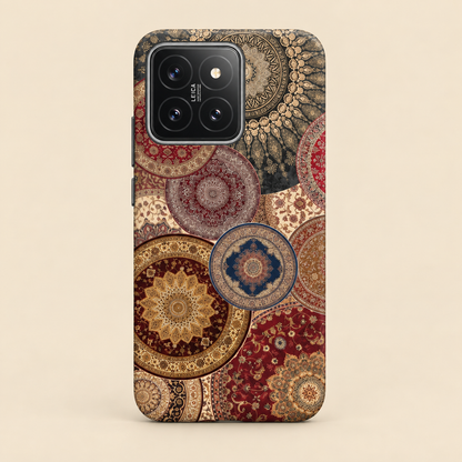 Multicultural Héritages Phone Case