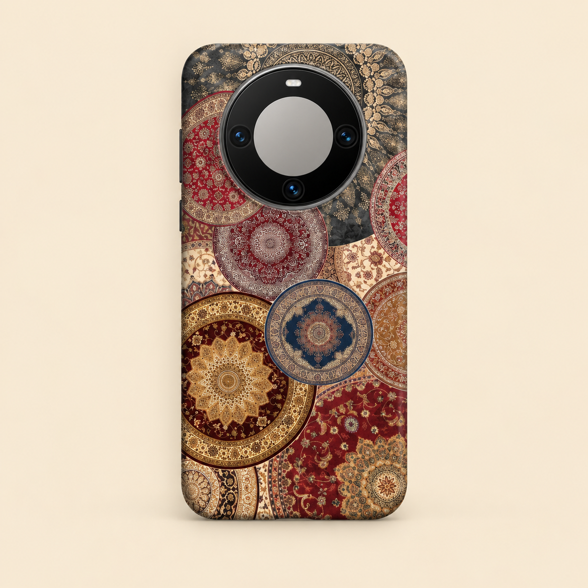 Multicultural Héritages Phone Case