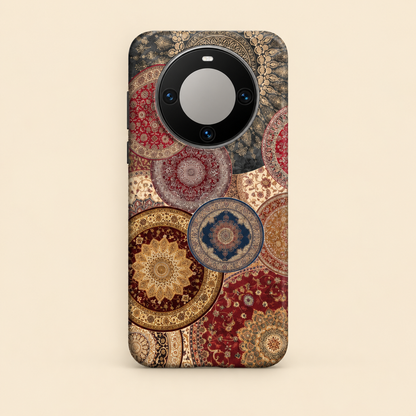 Multicultural Héritages Phone Case