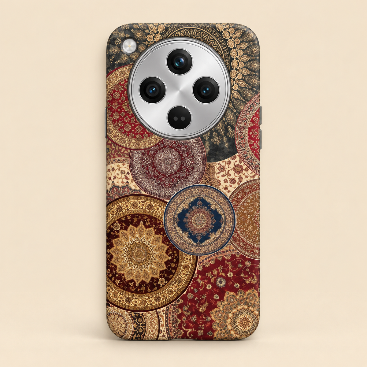 Multicultural Héritages Phone Case