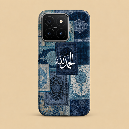 Gratitude Blue Phone Case