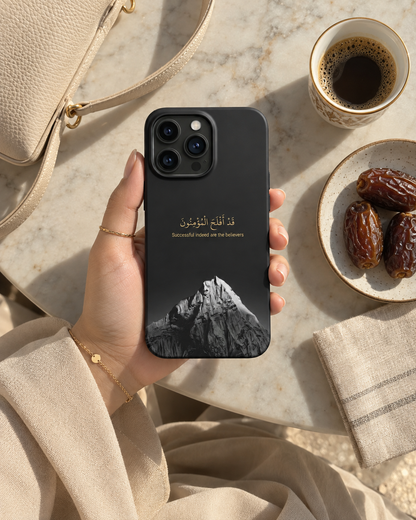 The Believers - Black Phone Case