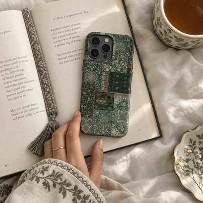 The Belloved Rawdah Phone Case