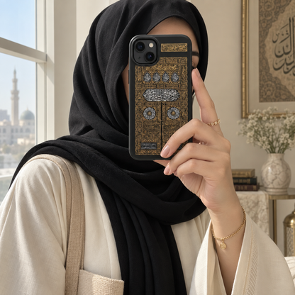 Al Kiswah Phone Case