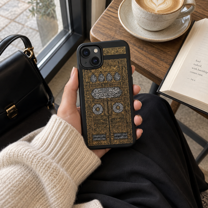 Al Kiswah Phone Case