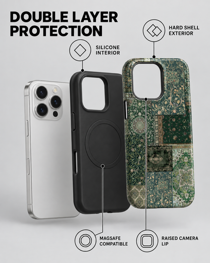 The Belloved Rawdah Phone Case
