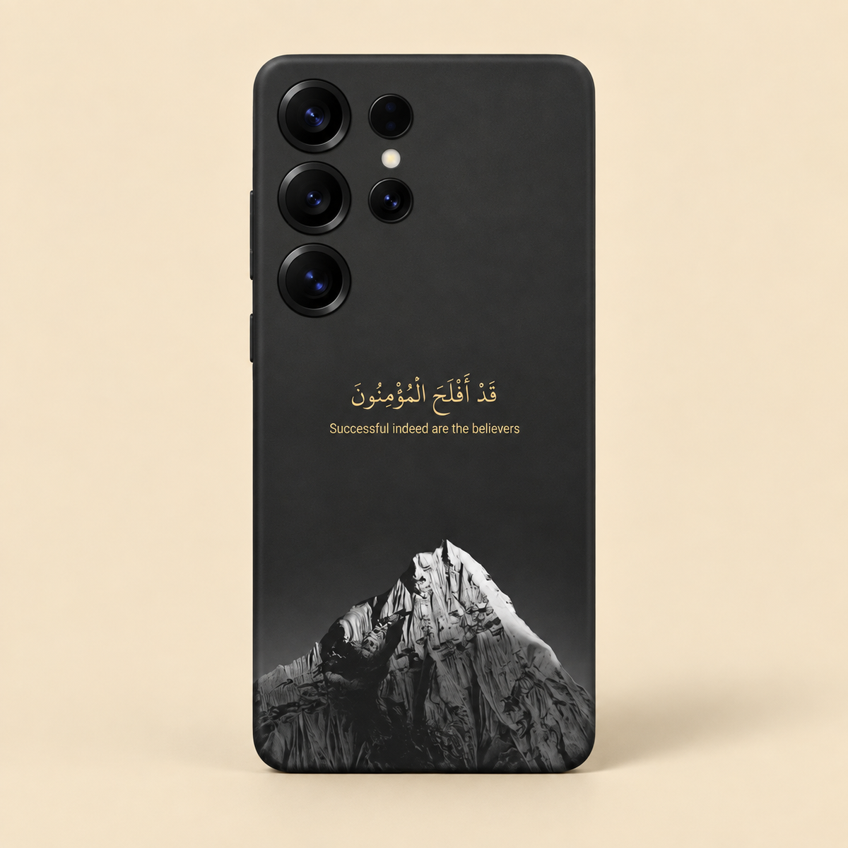 The Believers - Black Phone Case