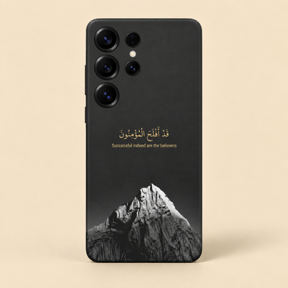 The Believers - Black Phone Case