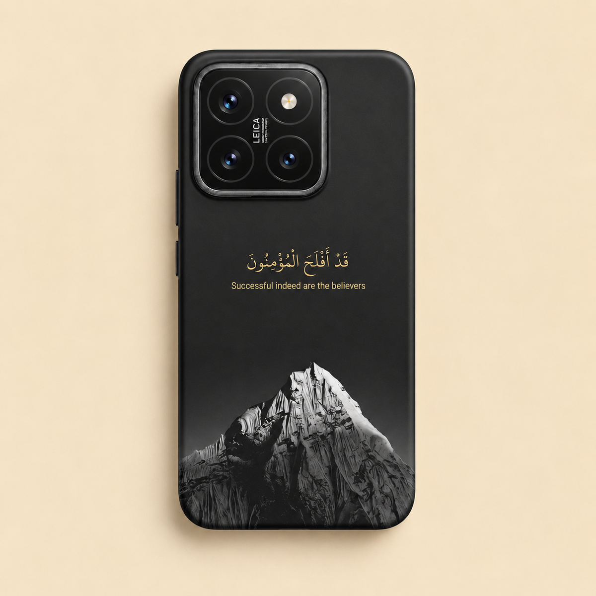 The Believers - Black Phone Case