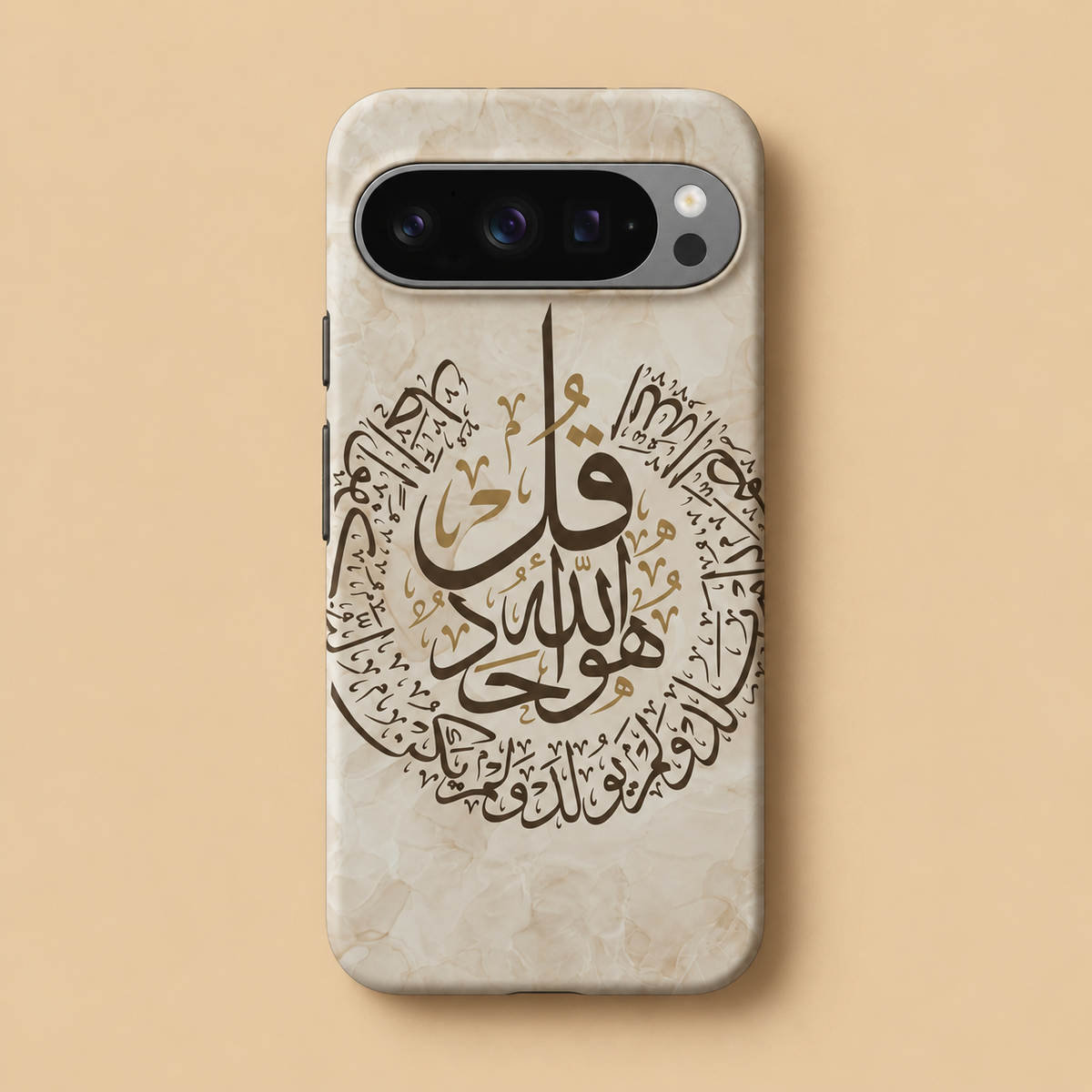 The One and Only - Marble Phone Case