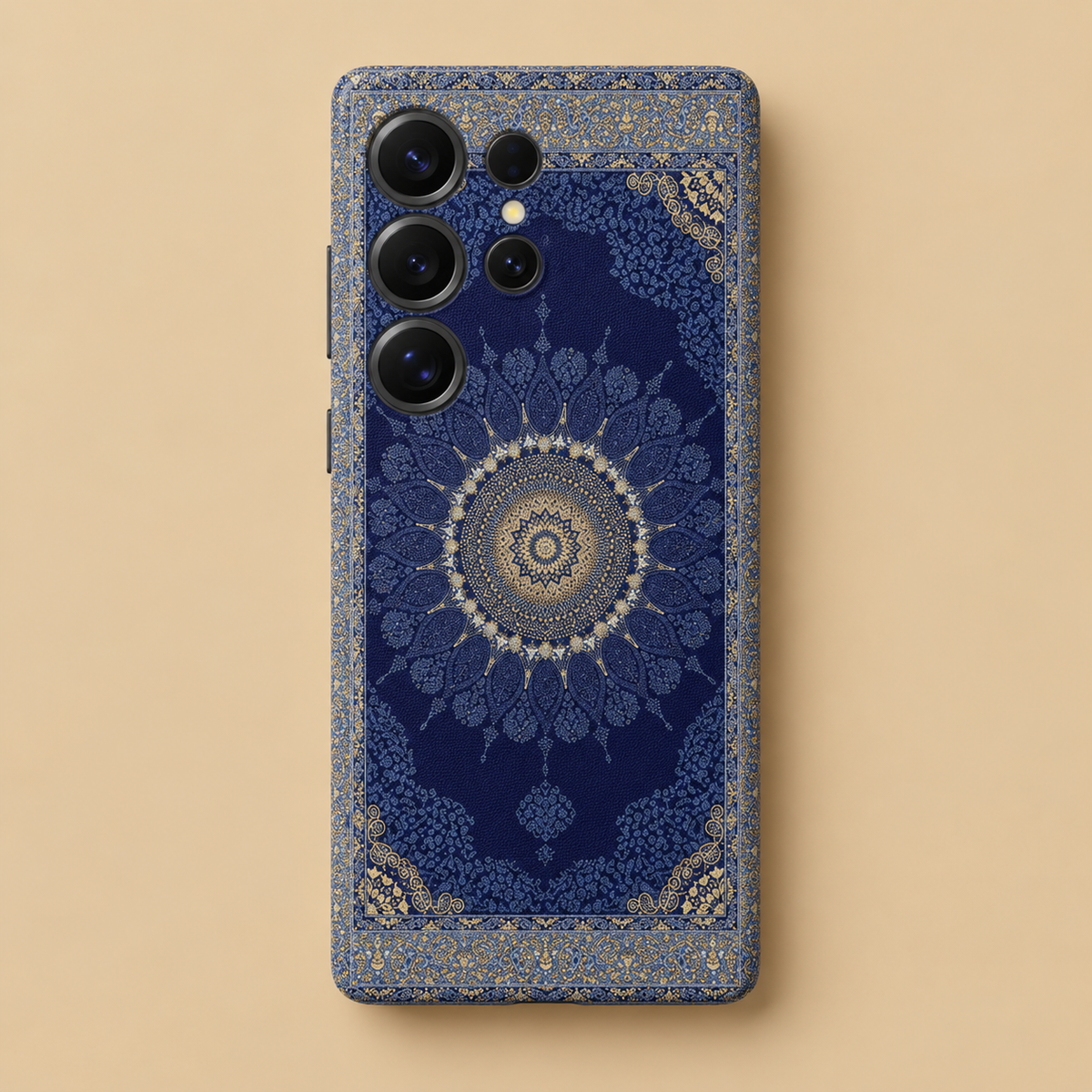 Rabati Blue Phone Case